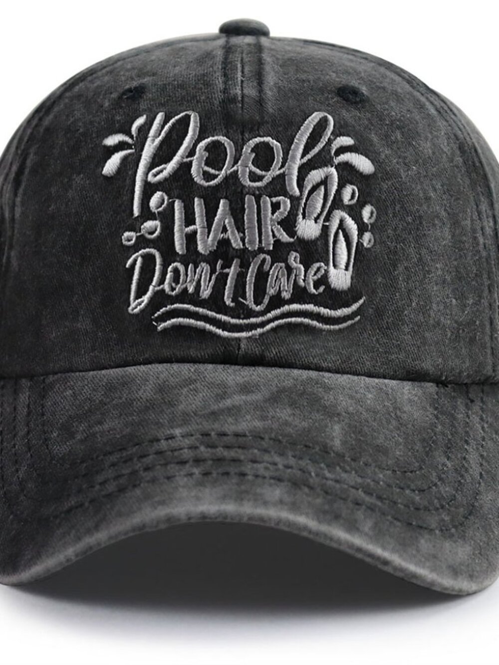 Pool Hair Hat